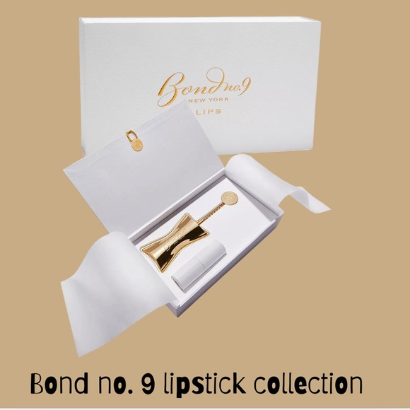 Bond New York Lipstick Collection